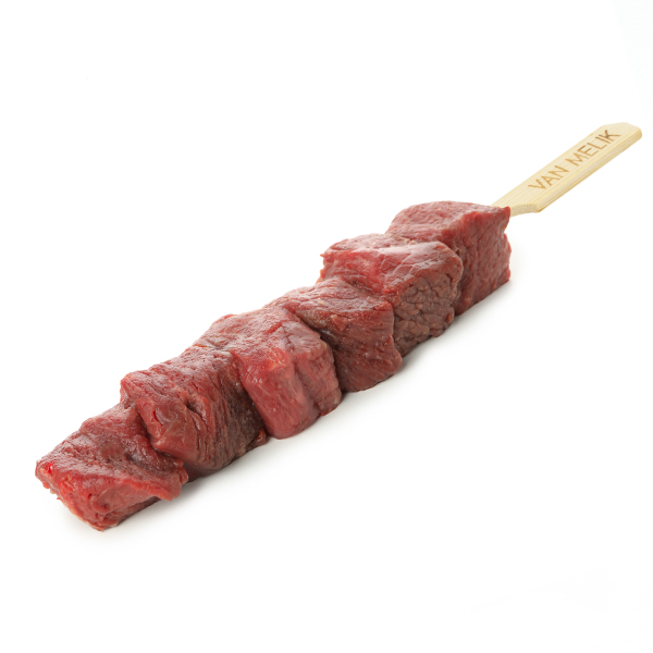 Biefstuk op stok