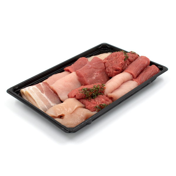 Gourmet du Chef standaard - for one