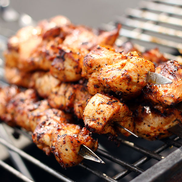 BBQ Pakket Favoriet - Compleet