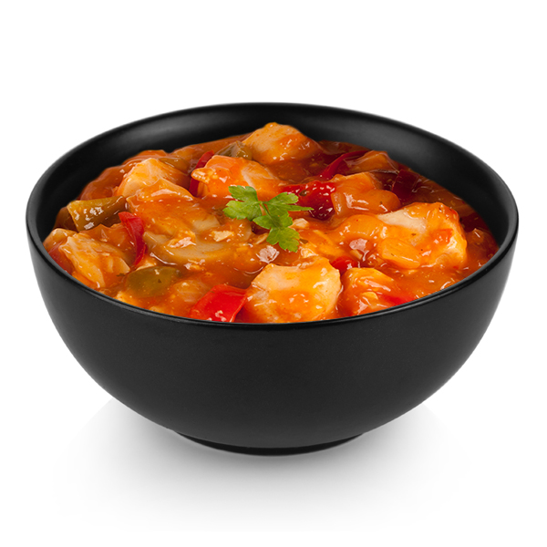 Kipstroganoff met Hollandse scharrelkip