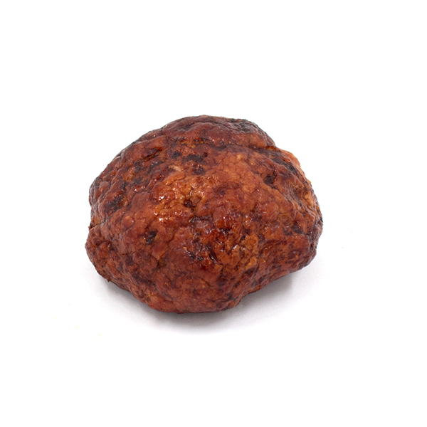 Gebraden gehaktbal